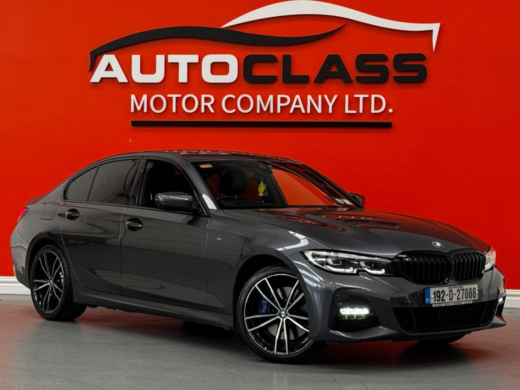 2019 BMW 3 Series