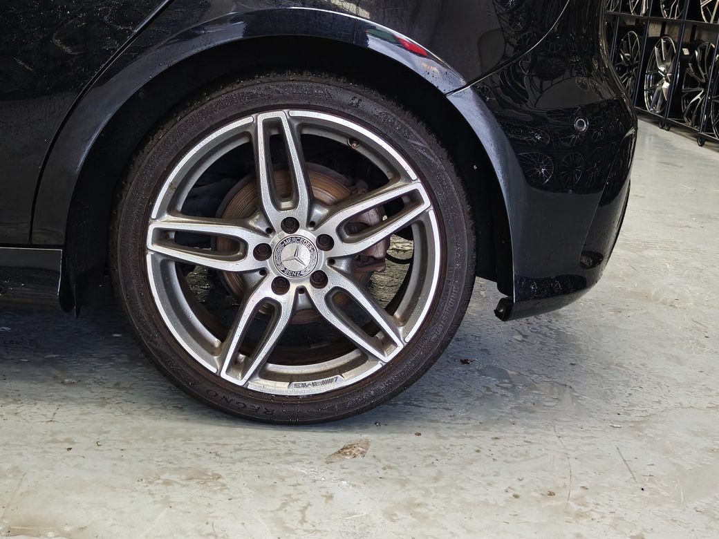 2017 Mercedes-Benz A Class