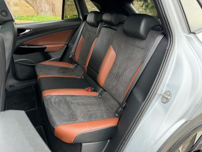 2022 Volkswagen ID.4