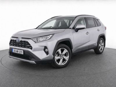 2020 Toyota Rav4