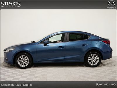2019 Mazda Mazda3