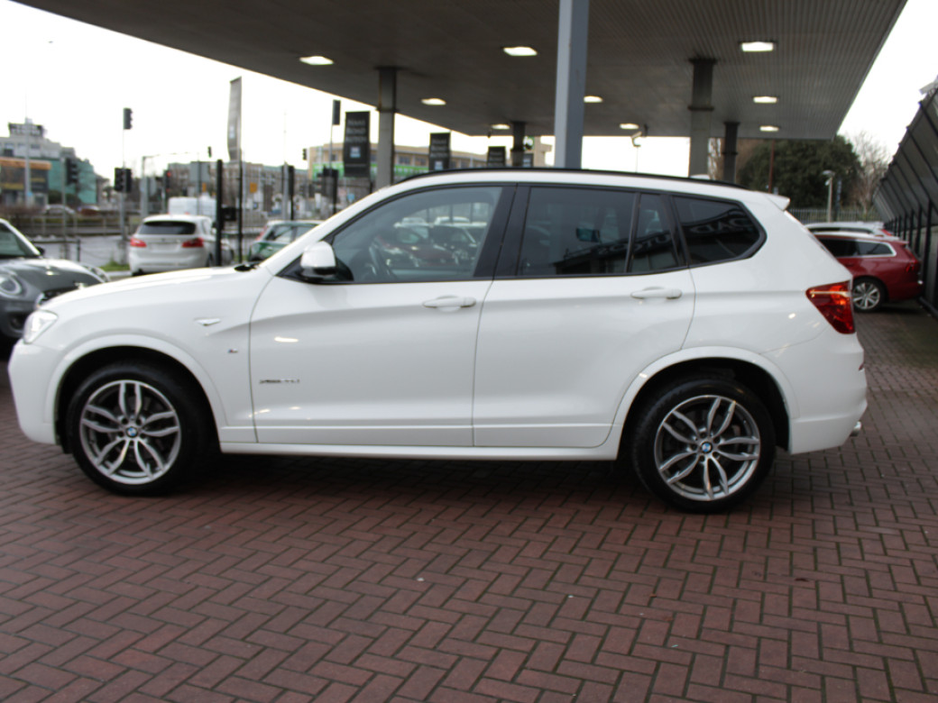 2017 BMW X3