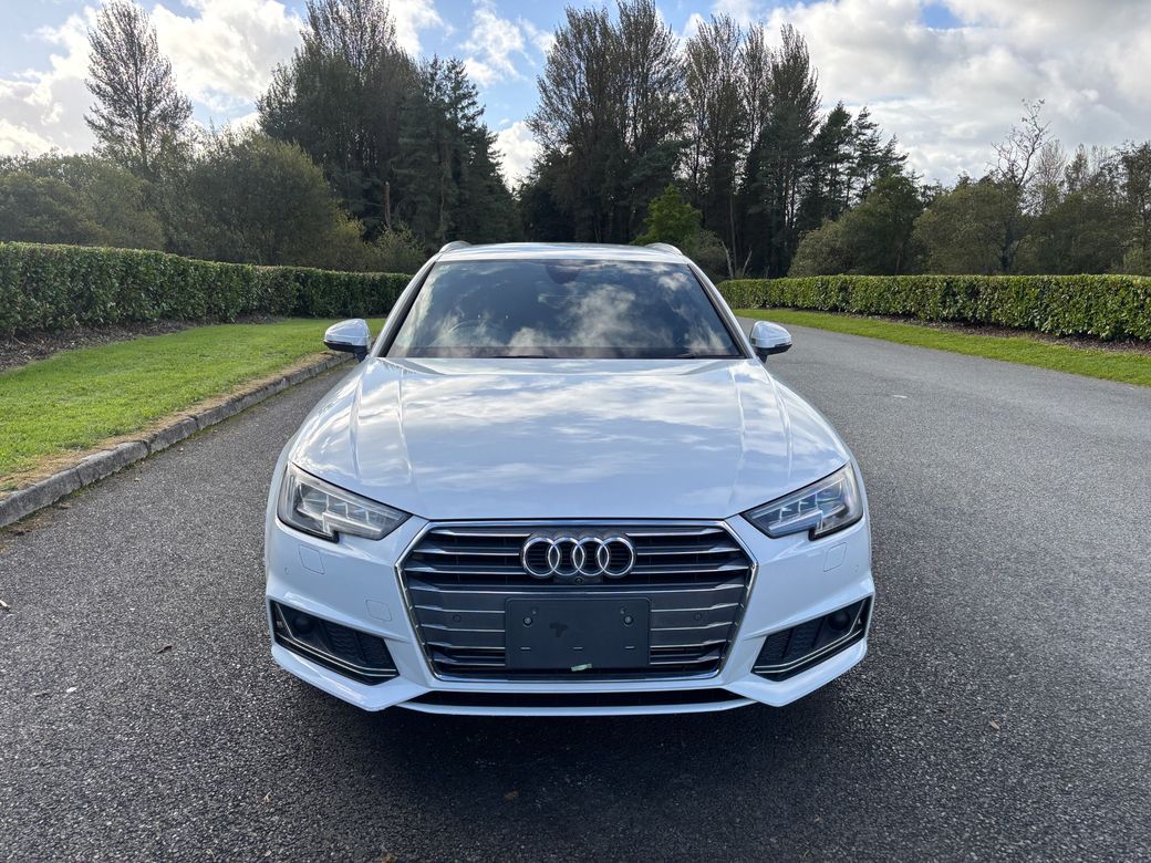 2017 Audi A4