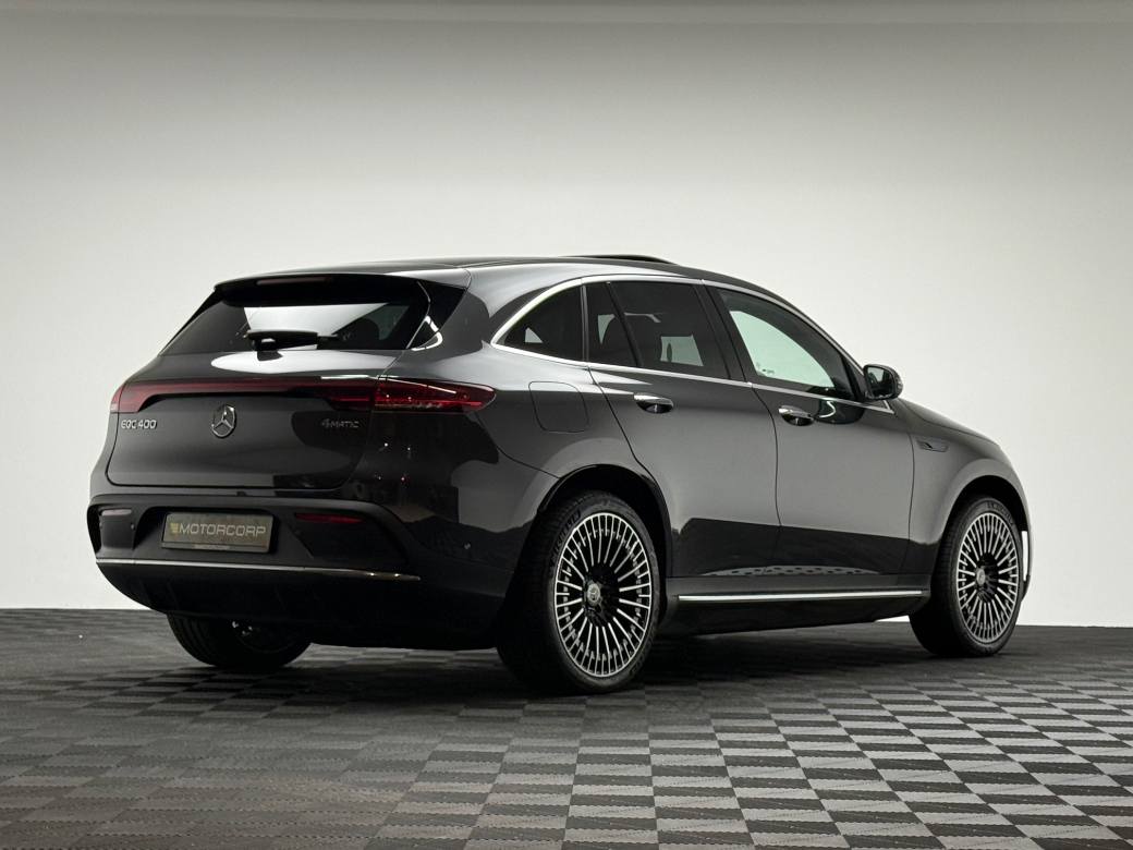 2023 Mercedes-Benz EQC