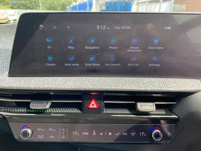 2023 Kia EV6