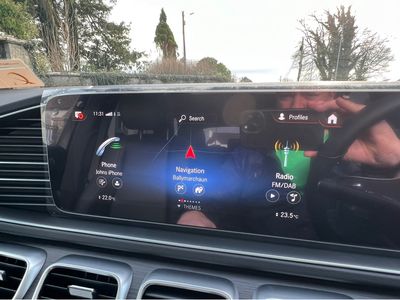 2022 Mercedes-Benz GLE Class