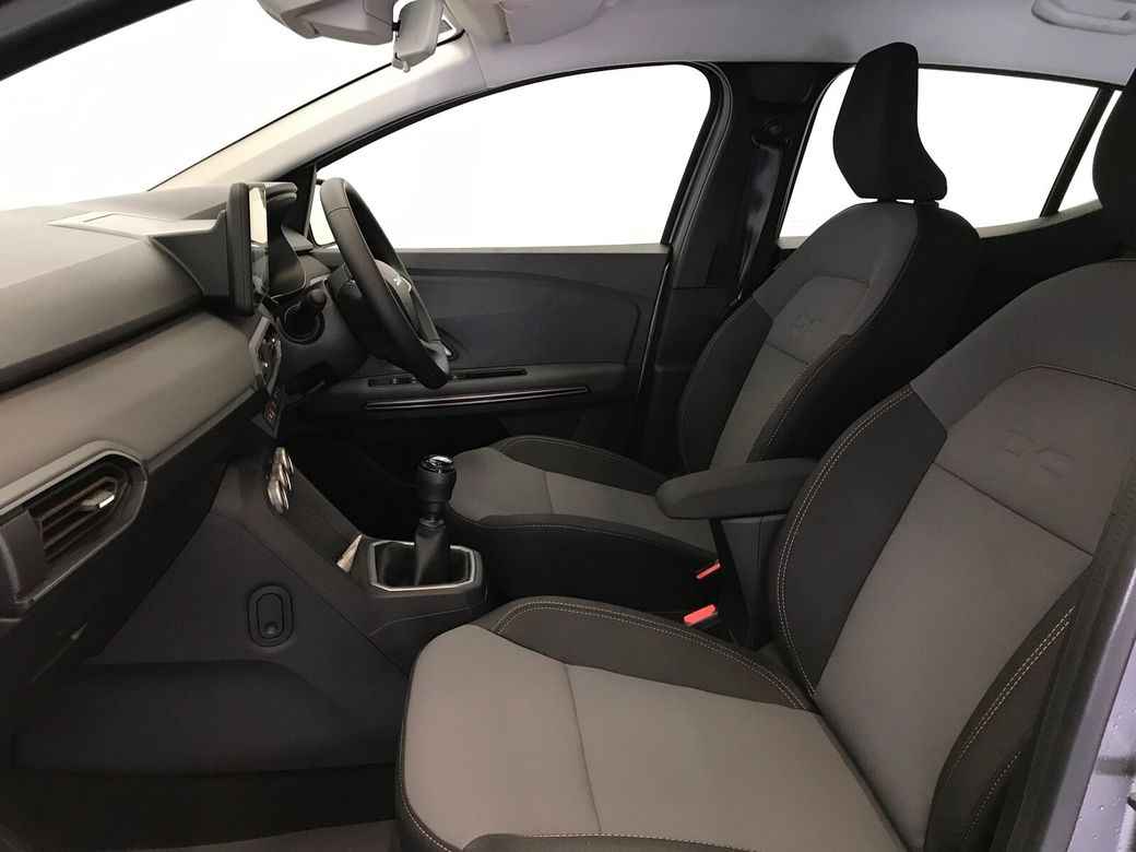 2025 Dacia Sandero Stepway