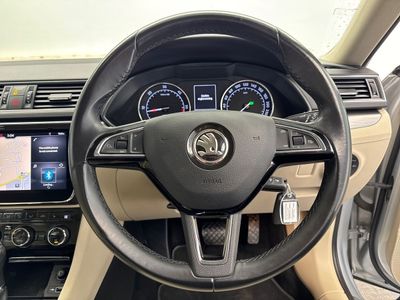 2019 Skoda Superb