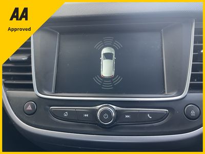 2019 Opel Crossland X