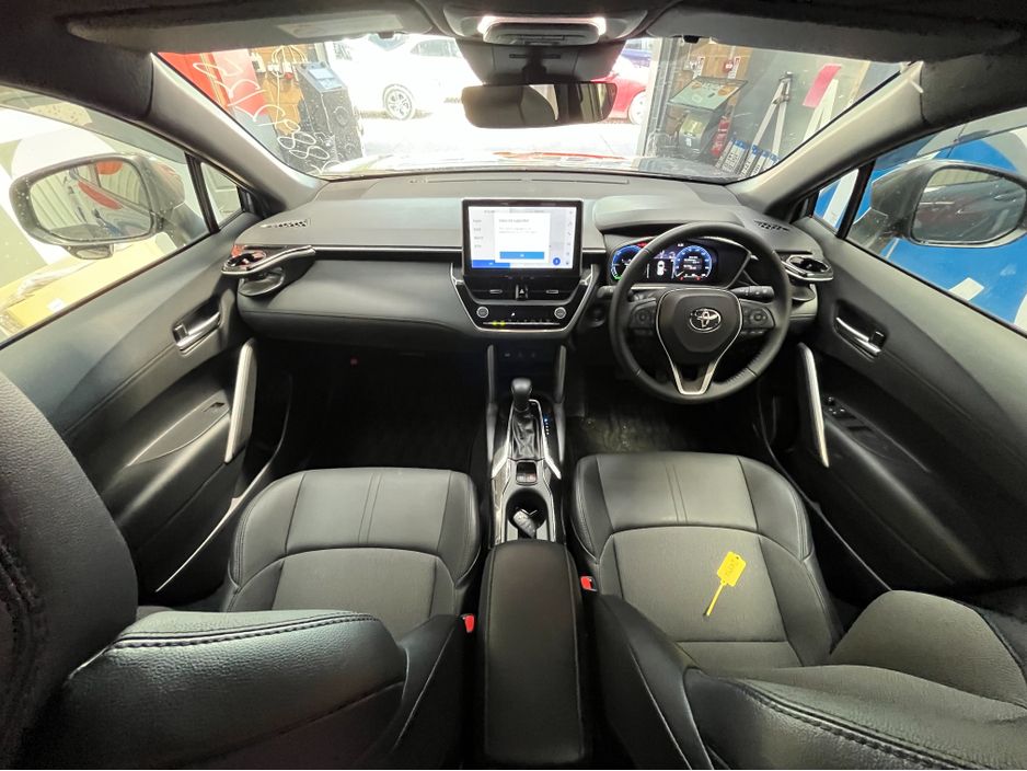 2025 Toyota Corolla Cross