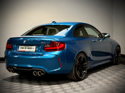 2017 BMW M2