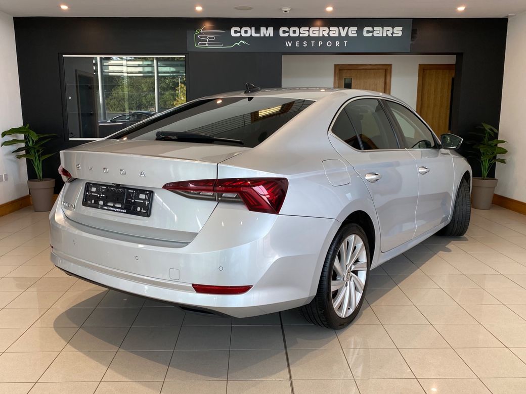2024 Skoda Octavia