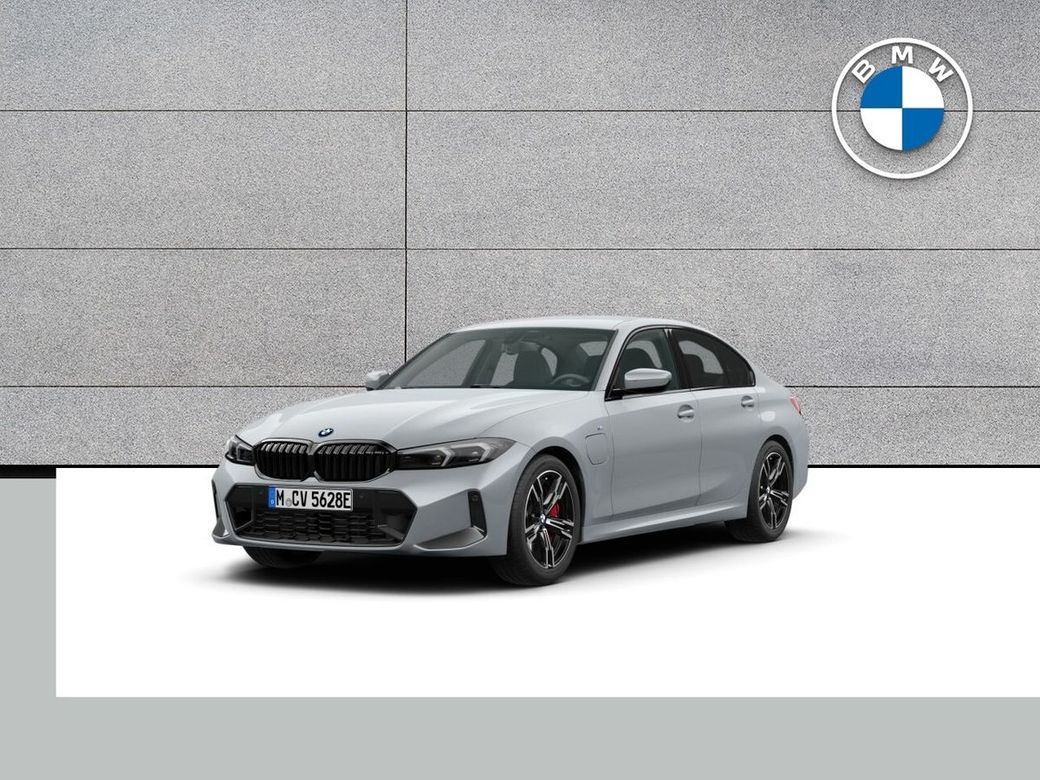 2026 BMW 3 Series