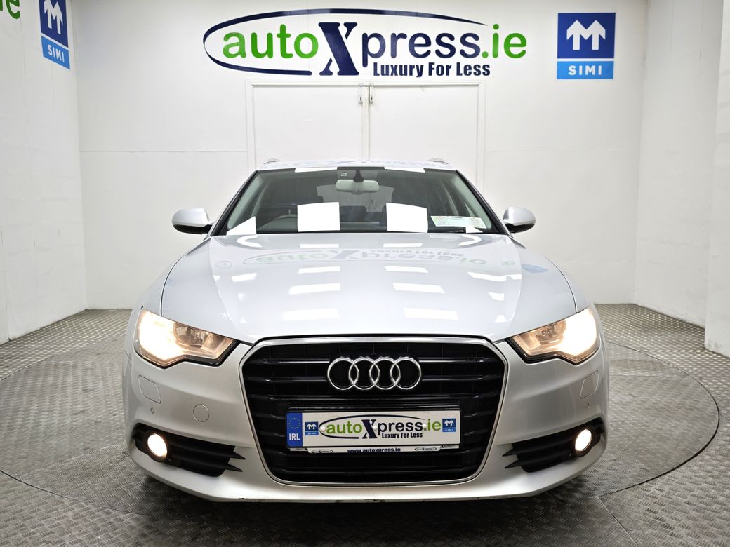 2012 Audi A6
