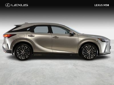 2026 Lexus RX450h+