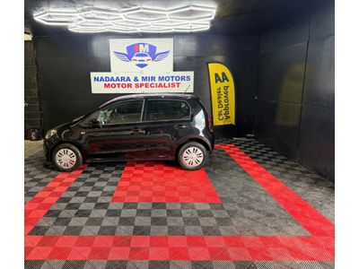2014 Volkswagen up!