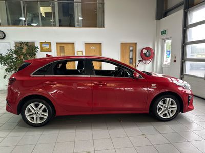 2021 Kia Ceed
