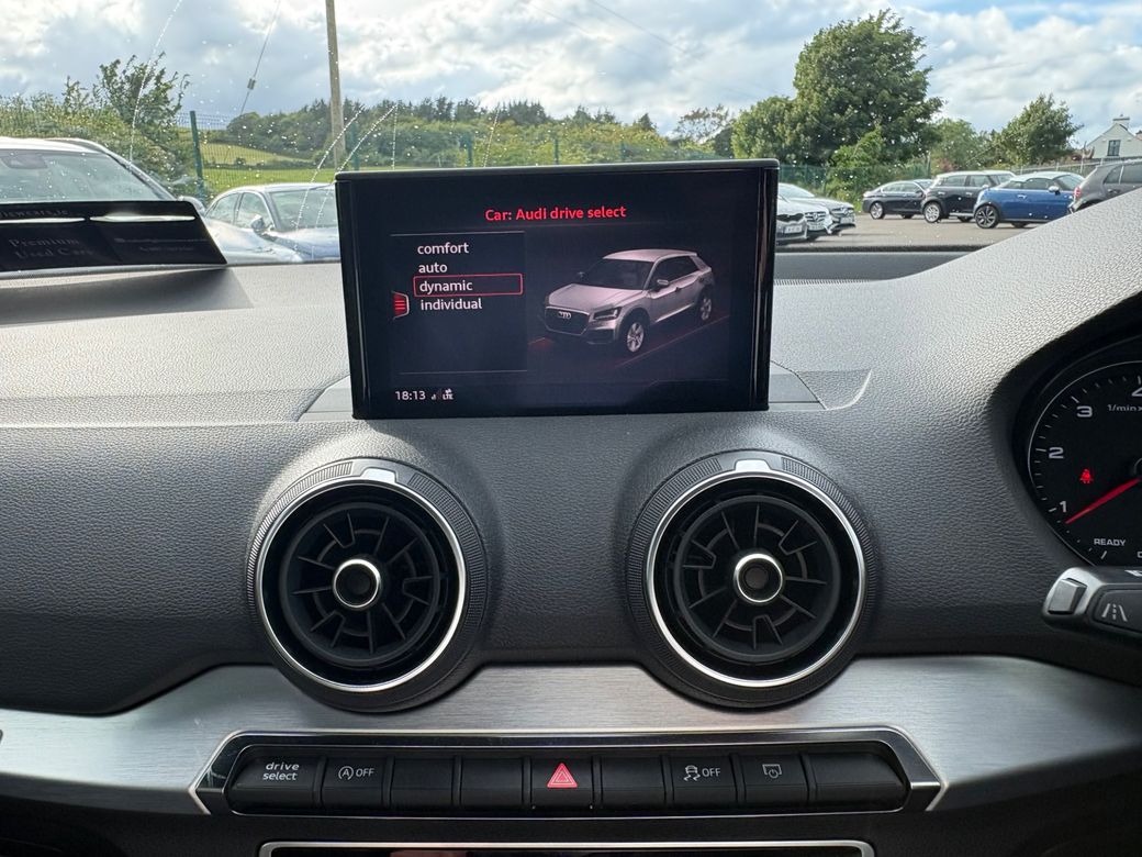 2016 Audi Q2
