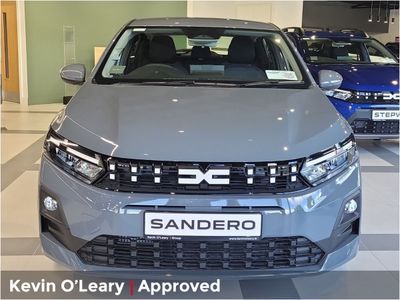 2026 Dacia Sandero