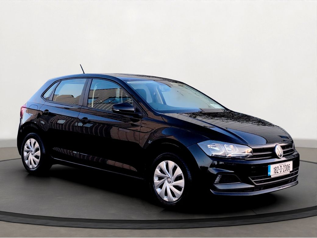 2018 Volkswagen Polo