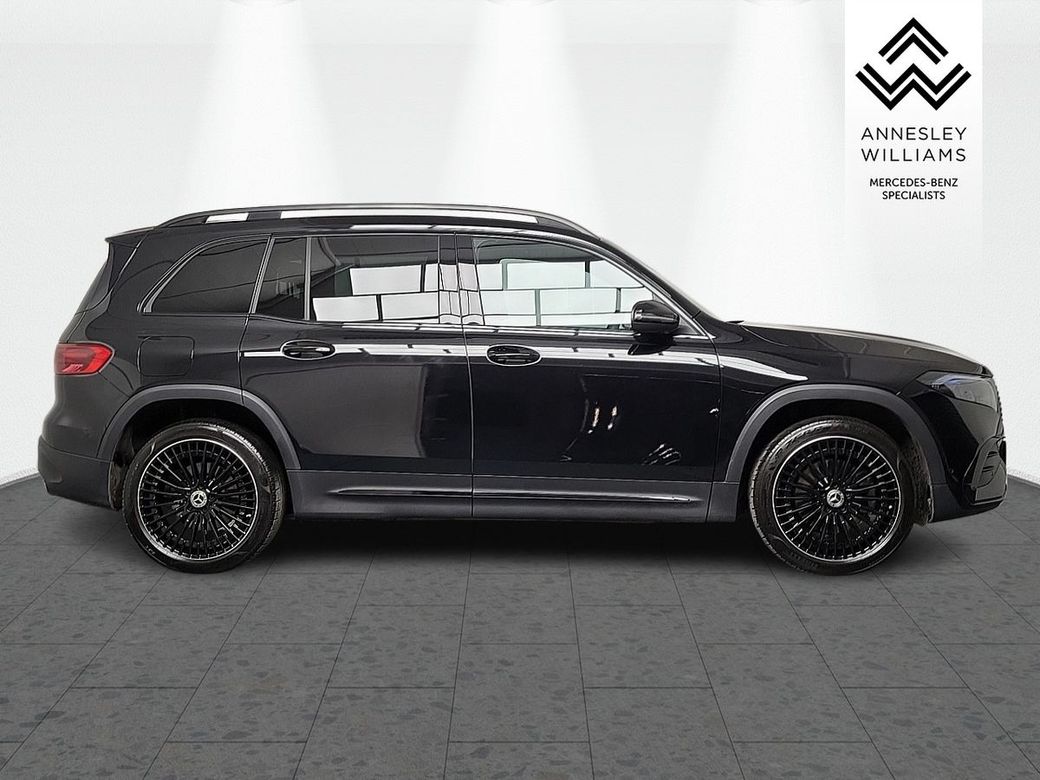 2025 Mercedes-Benz EQB