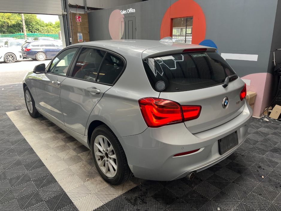 2017 BMW 1 Series