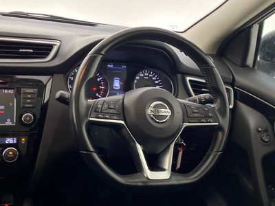 2021 Nissan Qashqai