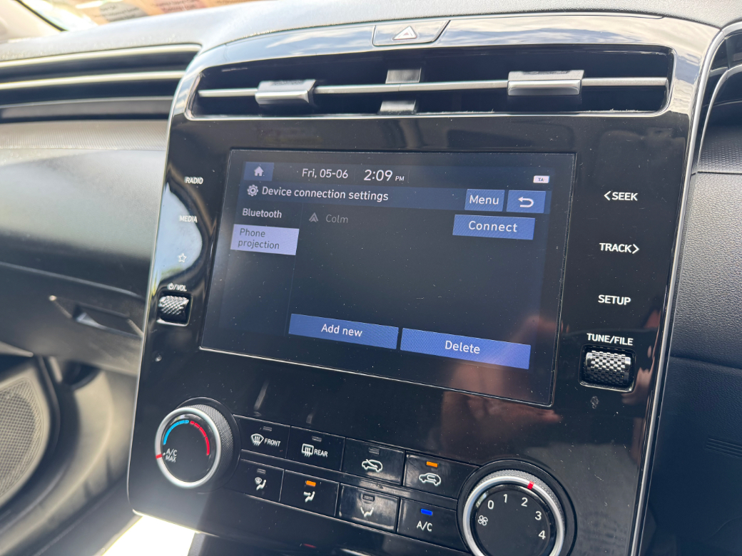 2021 Hyundai Tucson