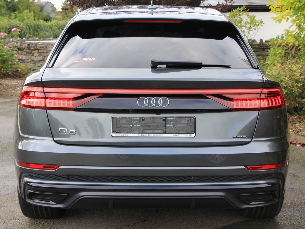 2020 Audi Q8