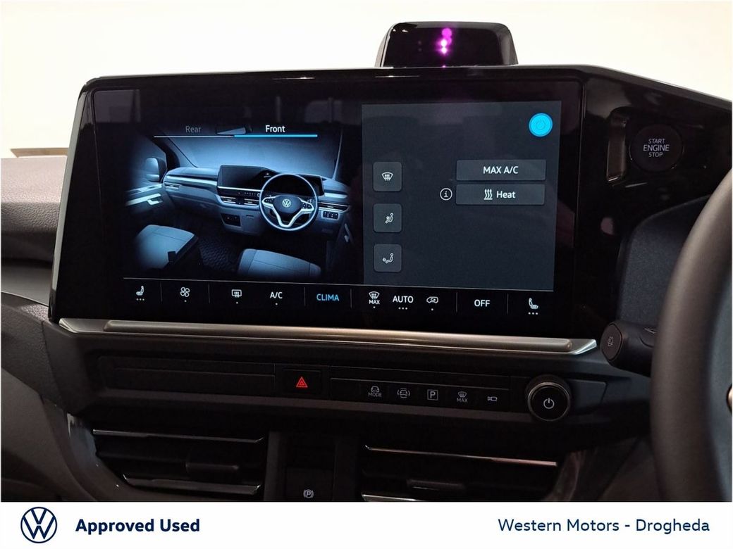 2026 Volkswagen Caravelle