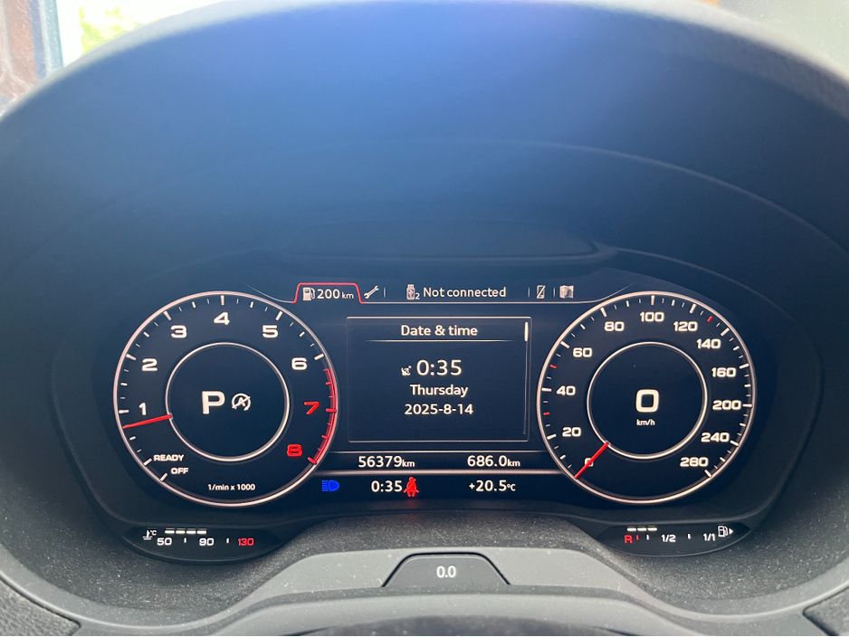 2019 Audi Q2