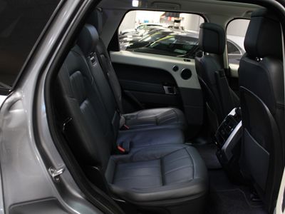 2022 Land Rover Range Rover Sport