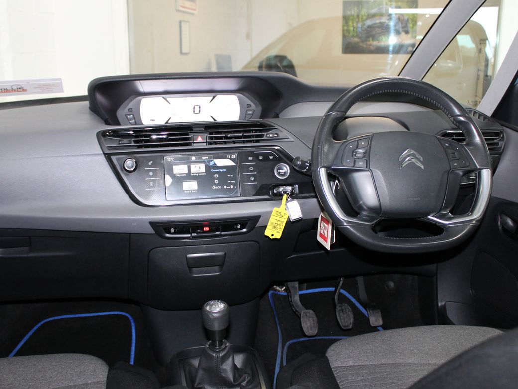 2015 Citroen C4 Picasso