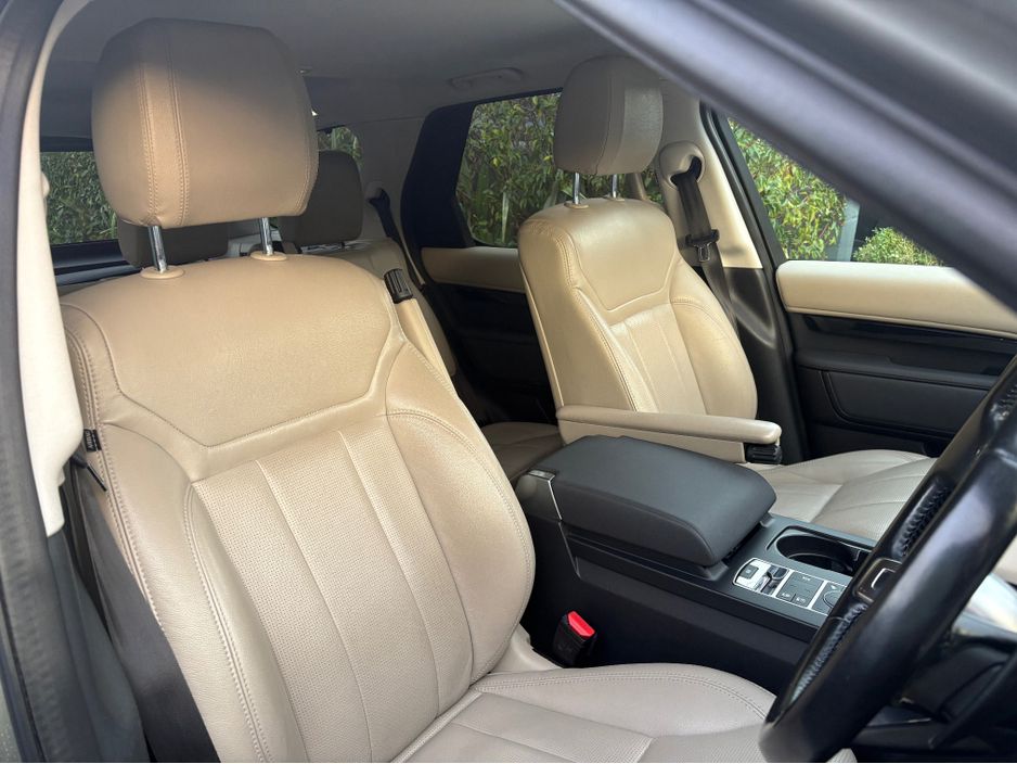 2018 Land Rover Discovery