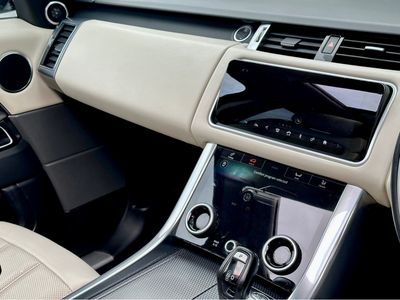 2020 Land Rover Range Rover Sport
