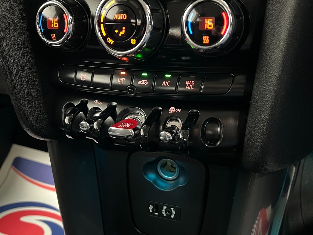 2017 Mini Cooper D