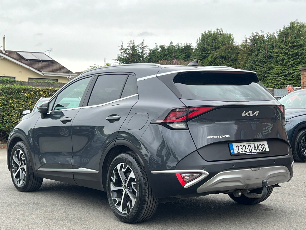 2023 Kia Sportage