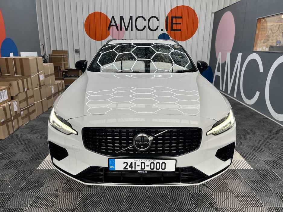 2024 Volvo V60