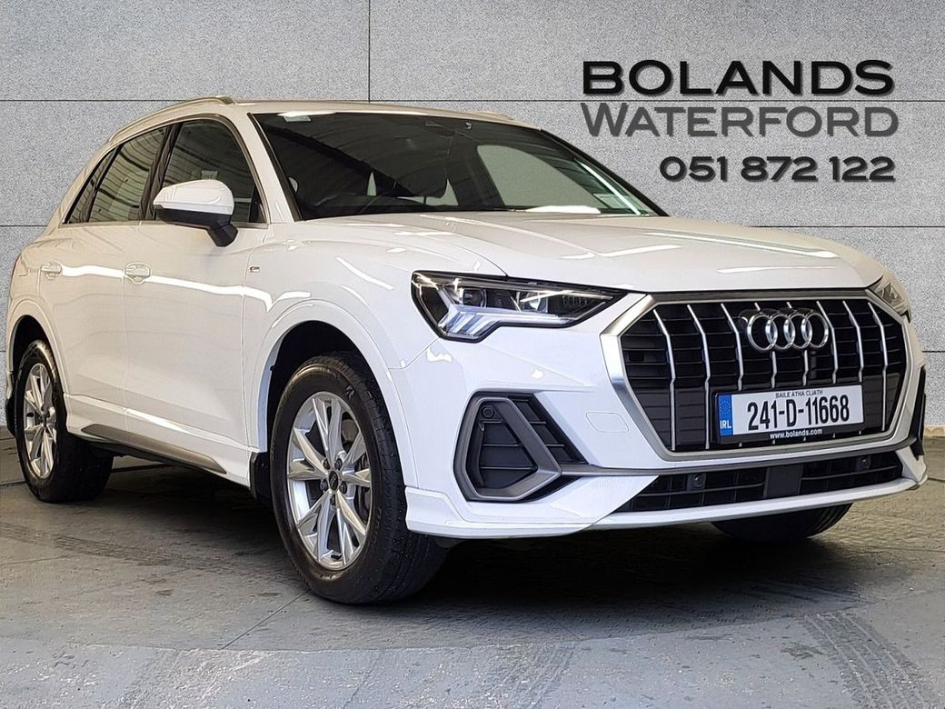 2024 Audi Q3