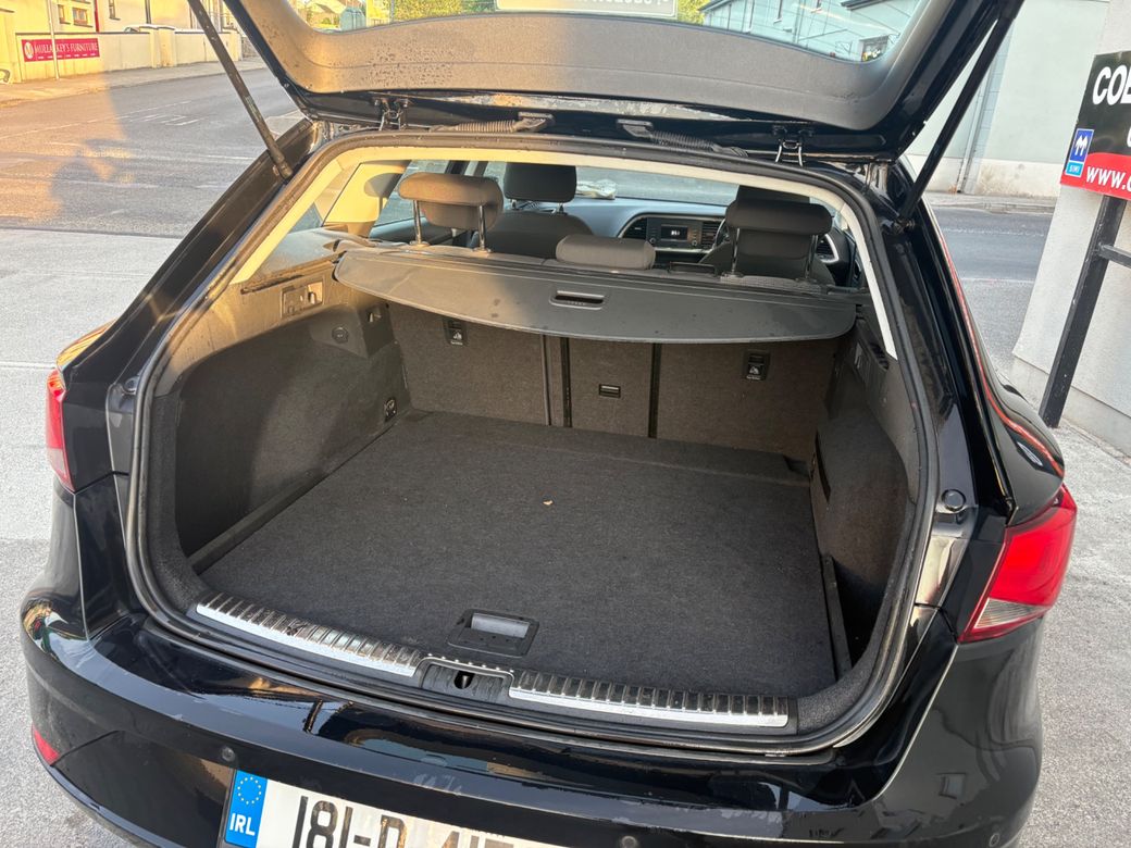 2018 SEAT Leon