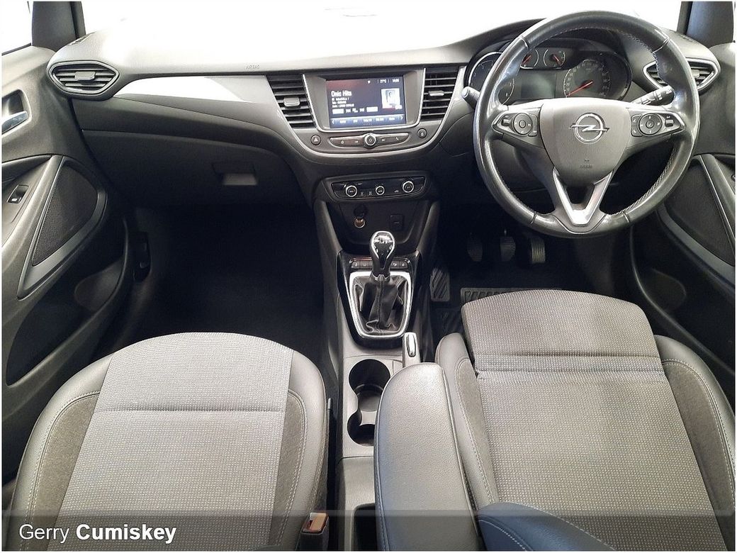2022 Opel Crossland X