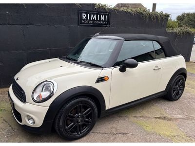 2012 Mini Convertible