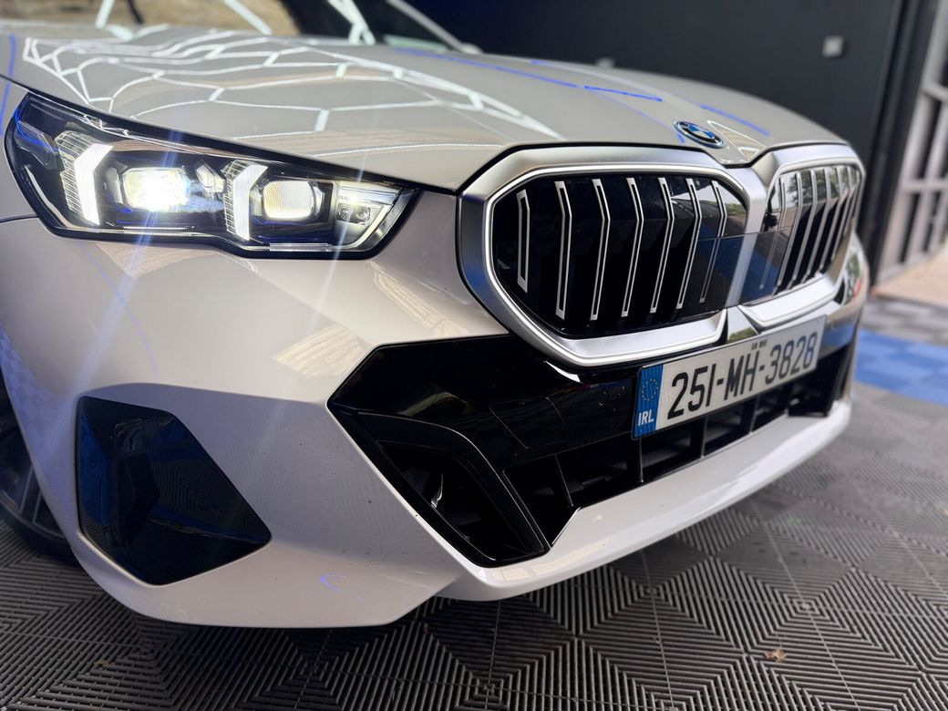 2025 BMW 5 Series