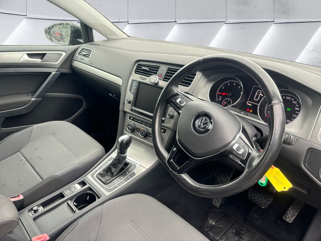 2014 Volkswagen Golf