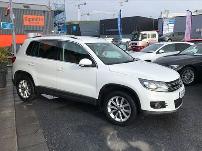 2014 Volkswagen Tiguan