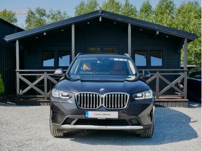 2022 BMW X3