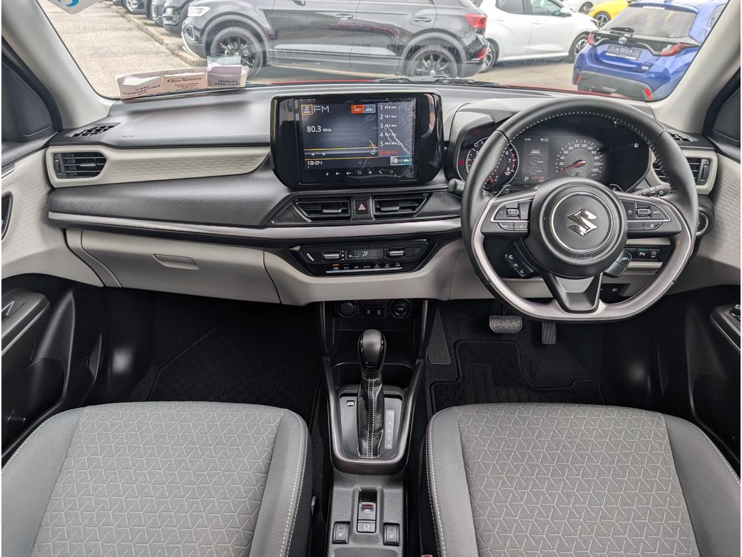 2023 Suzuki Swift