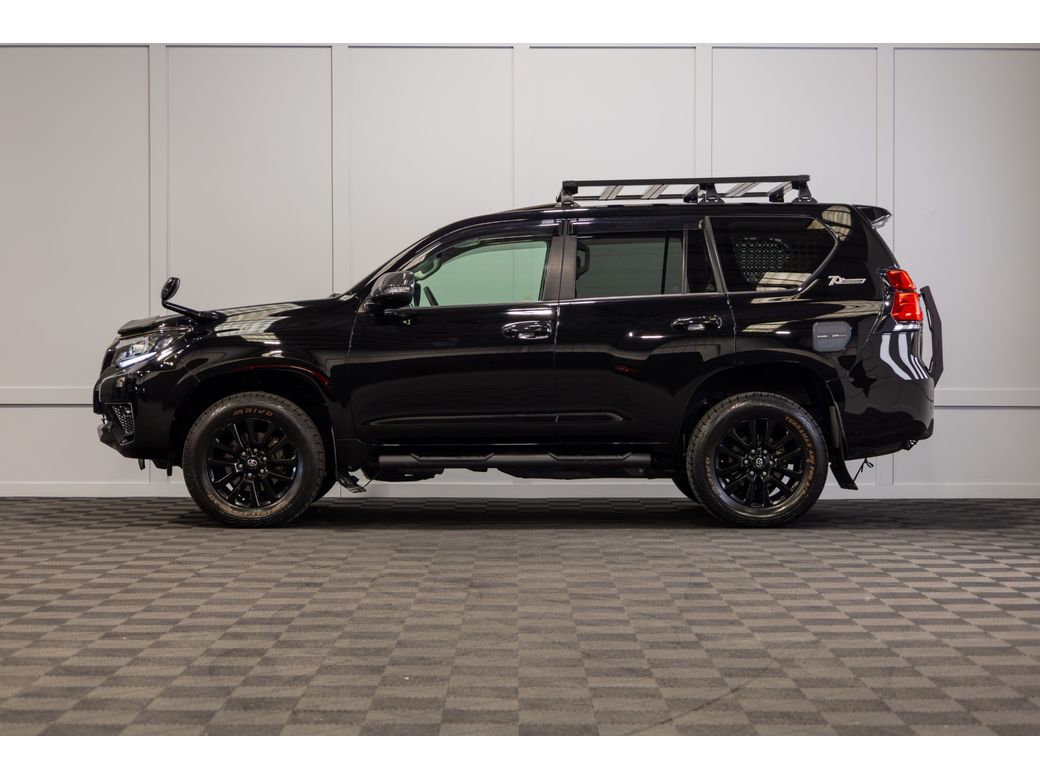 2022 Toyota Landcruiser
