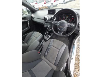 2013 Audi A1