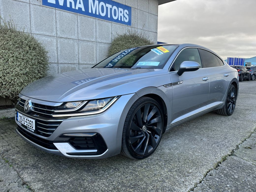 2020 Volkswagen Arteon